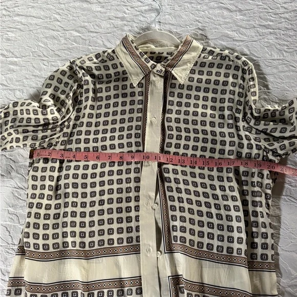 Jcrew Jules classic fit shirt - Picture 4 of 5